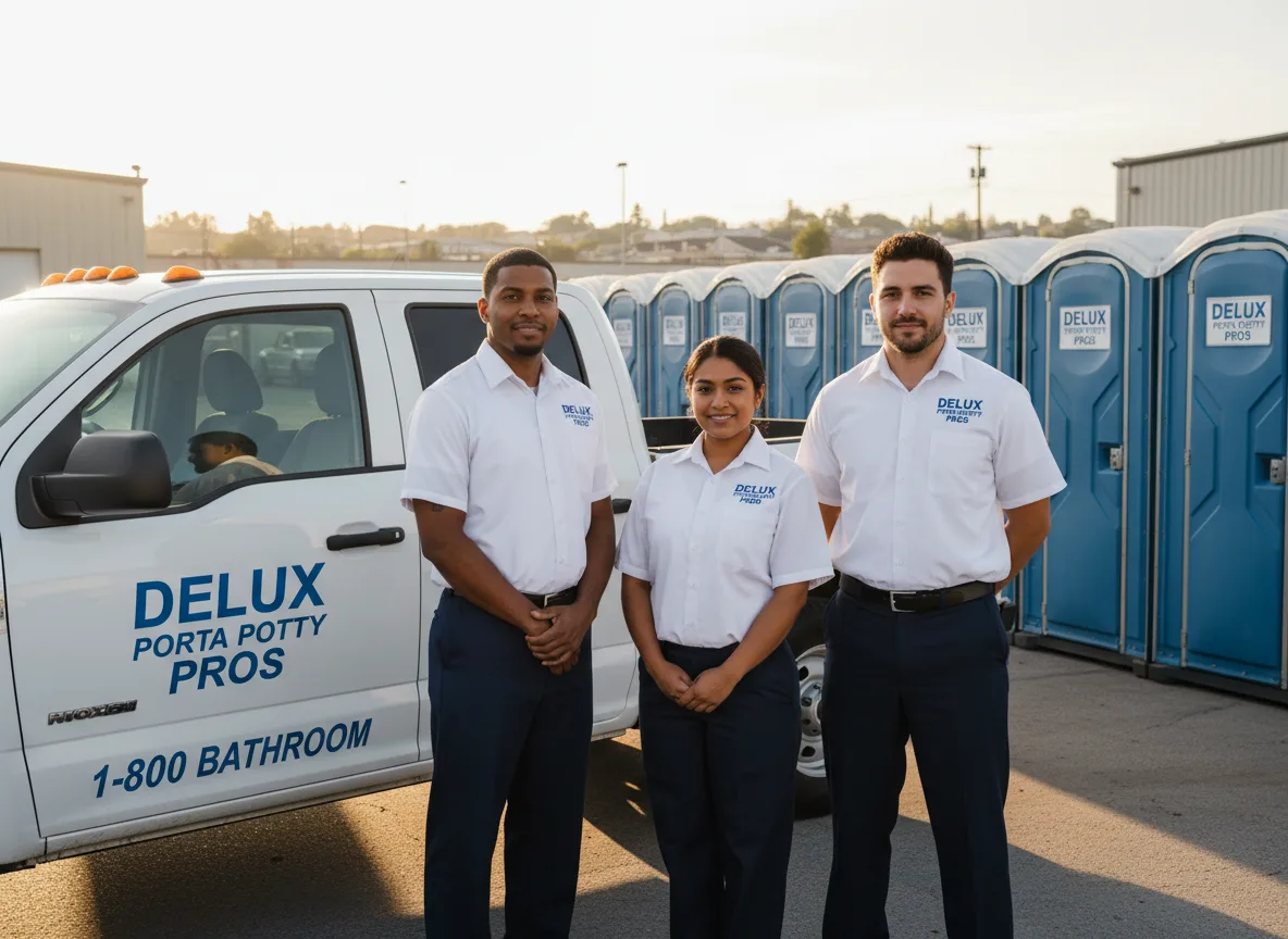 Long-Term Portable Toilet Rental company in Meno, OK