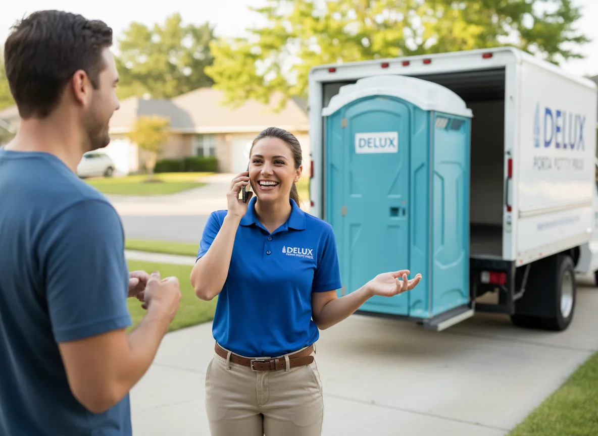 Long-Term Portable Toilet Rental Meno, OK FAQs
